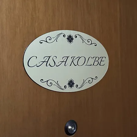 Casa Kolbe 8 , Centro M4 Apartment *