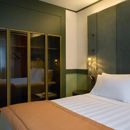 Hotel Nemi Mailand