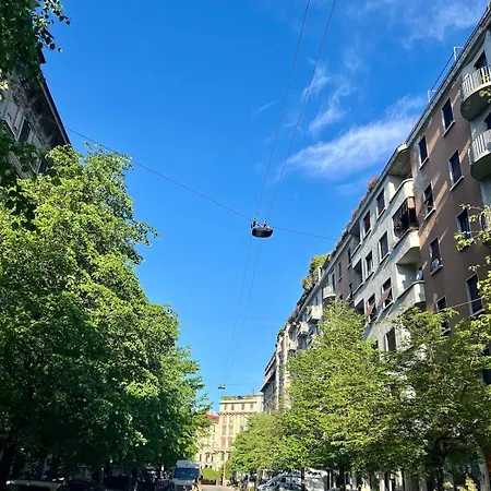 Apartamento Charming Attic In The Center Of Milan! *