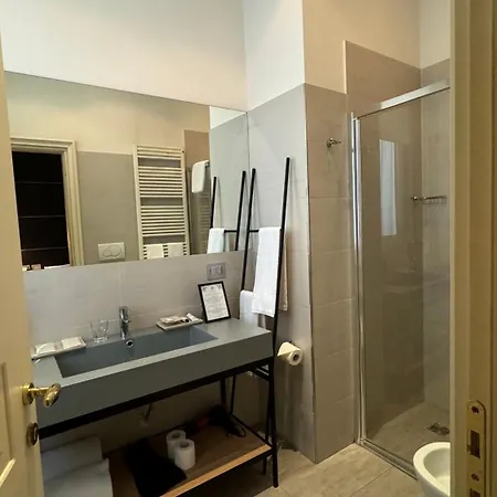 Szálloda Townhouse 33 Milánó