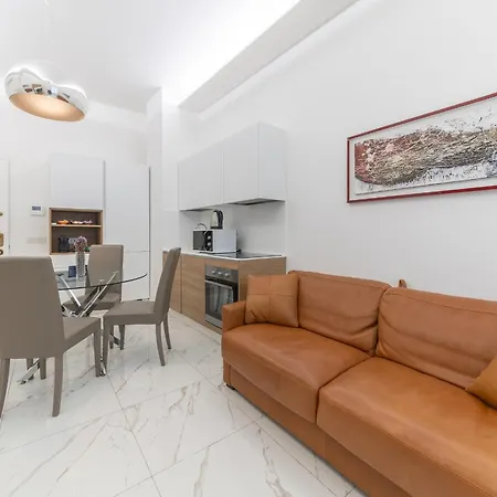 Downtown Apartment