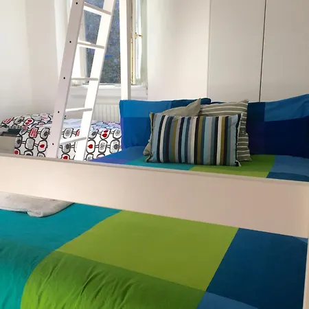 Milanofiere Flat Apartmán Milán