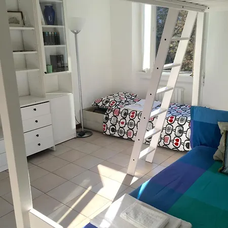 Apartmán Milanofiere Flat Milán