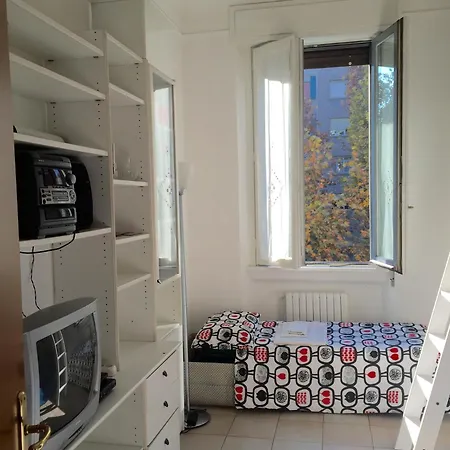 Apartmán Milanofiere Flat *
