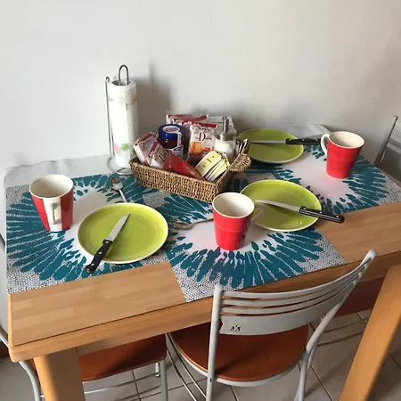 Apartmán Milanofiere Flat *