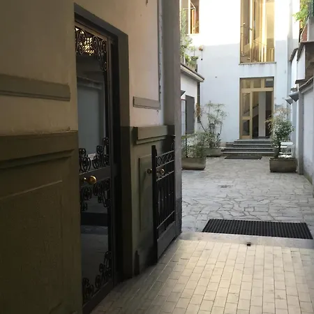 Milanofiere Flat Apartmán Milán