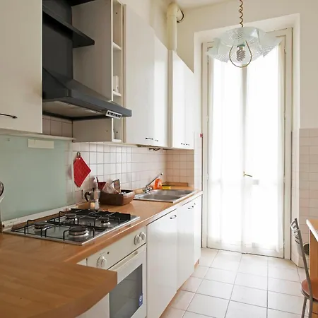 Apartmán Milanofiere Flat *