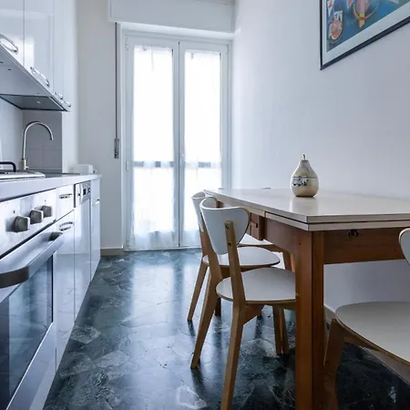 Apartment Italianway - Bonnet 5 Milan