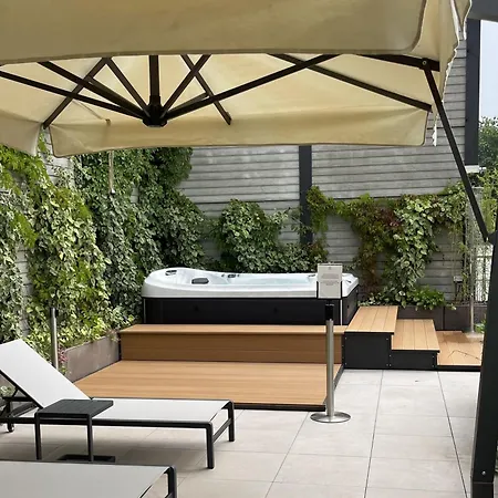 Lejlighedshotel Versoverde Alzaia Naviglio Grande 2*