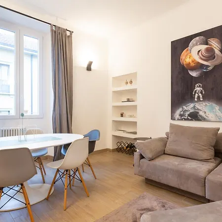 Apartment Moscova Elegant