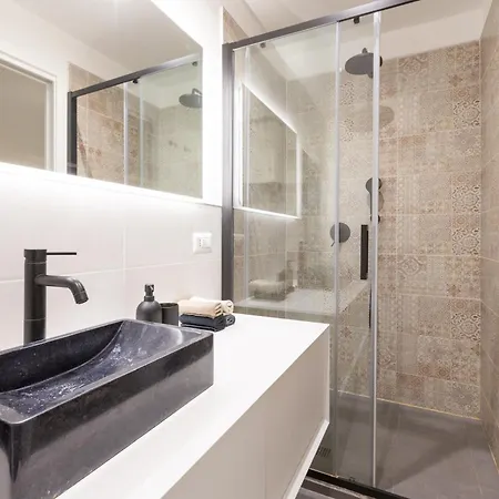 Apartment Moscova Elegant Milan