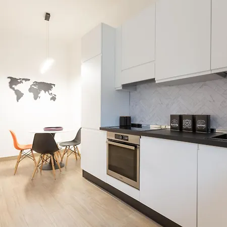 Moscova Elegant Apartment Milan