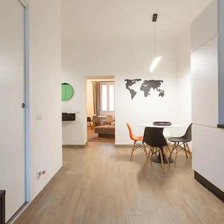 Apartment Moscova Elegant Milan