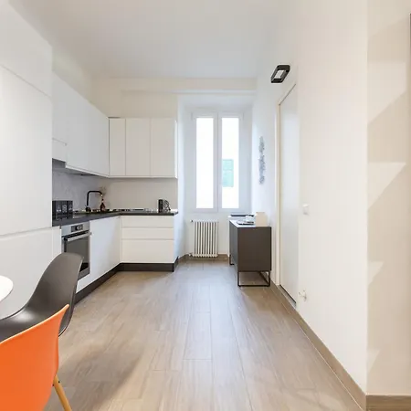 Moscova Elegant Apartment Milan