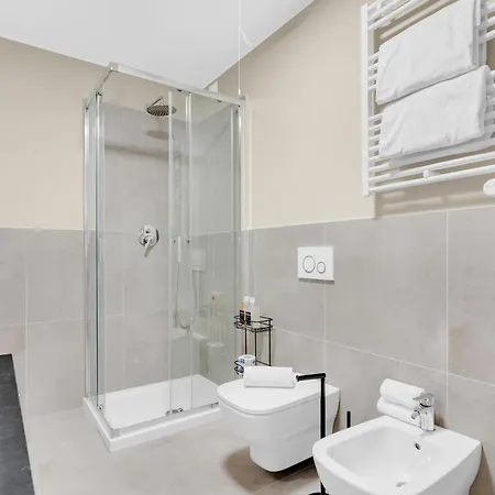 Living With Terrace & Garage By Ndp Rent Apartman *