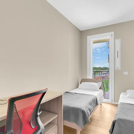 Living With Terrace & Garage By Ndp Rent Apartman Milánó