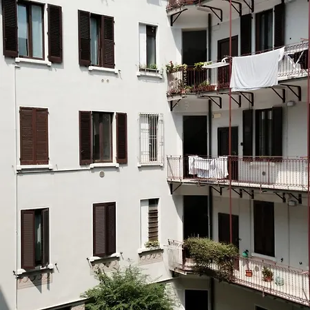 Apartment Garibaldi Isola *