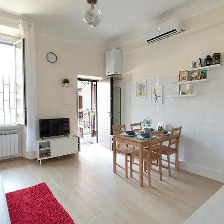 Apartment Garibaldi Isola *