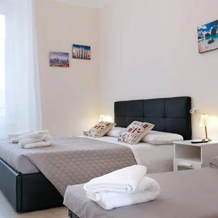 Garibaldi Isola Apartment *