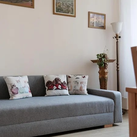 Apartment Garibaldi Isola *