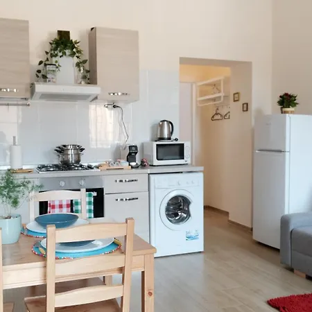 Apartment Garibaldi Isola *