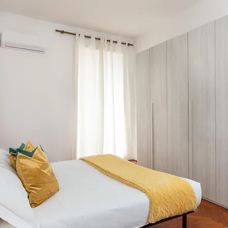 Galleria Moderna In Porta Romana Appartement