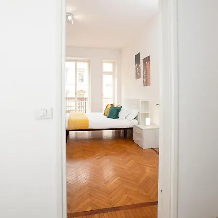 Galleria Moderna In Porta Romana Appartement