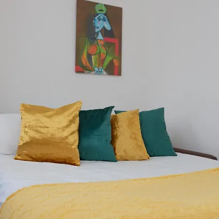 Appartement Galleria Moderna In Porta Romana *