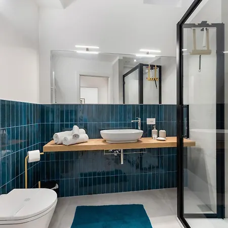 Vivimihome - Navigli Design Loft With Terrace Apartment *