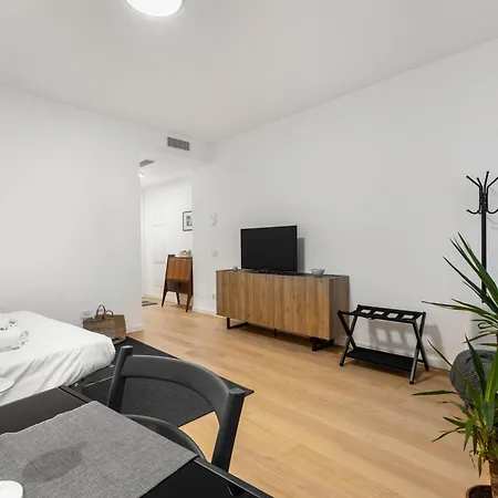 Vivimihome - Navigli Design Loft With Terrace Apartment