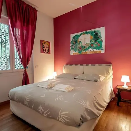 Apartmán Life - Charming Joie De Vivre Milán