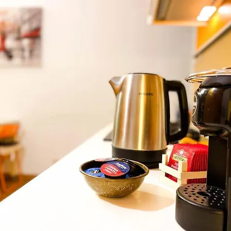 Life - Charming Joie De Vivre Apartmán *