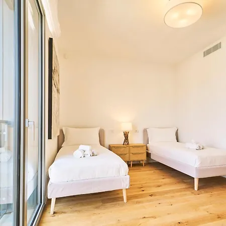 Апартаменты Spazioso Trilocale Porta Romana - Mirable Pm *