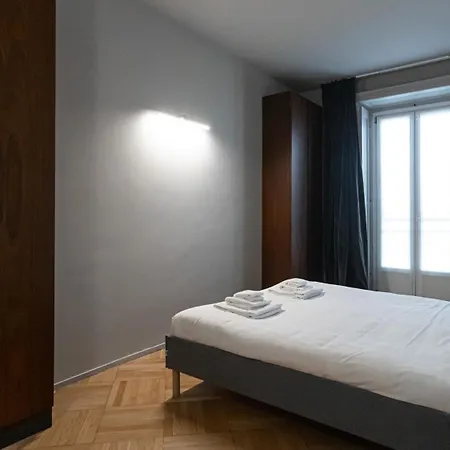 Lägenhet Italianway Easy - San Vittore 16 Milano