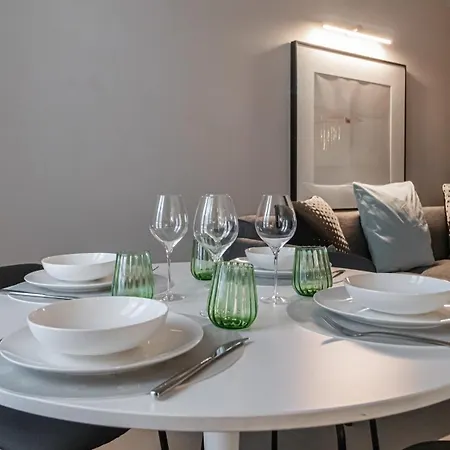 Italianway Easy - San Vittore 16 Lägenhet Milano
