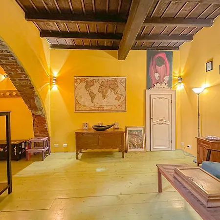 Apartman Peaceful Loft In The Heart Of Navigli *
