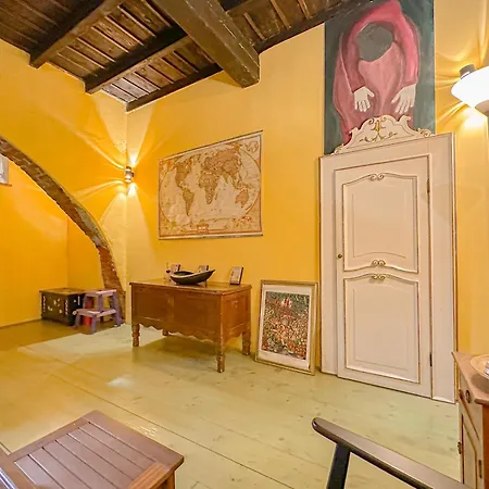 Apartman Peaceful Loft In The Heart Of Navigli