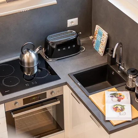 Lägenhet Modern Loft In - Near Lodi Tibb Metro Milano