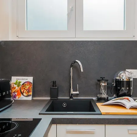 Lägenhet Modern Loft In - Near Lodi Tibb Metro Milano