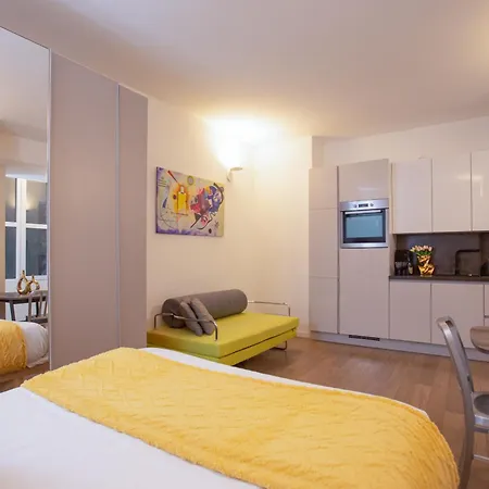 Apartment Spiga Elite Studio - Near San Babila M1 *