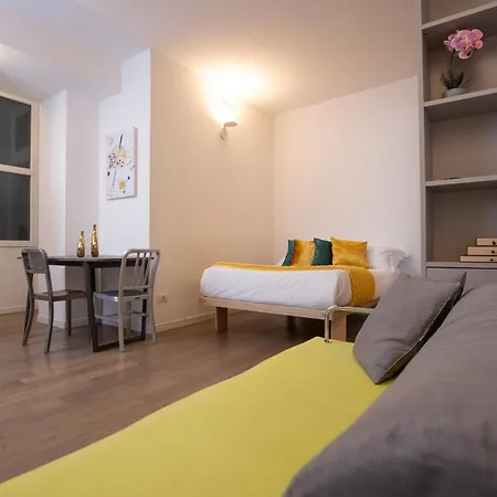 Spiga Elite Studio - Near San Babila M1 * Milan