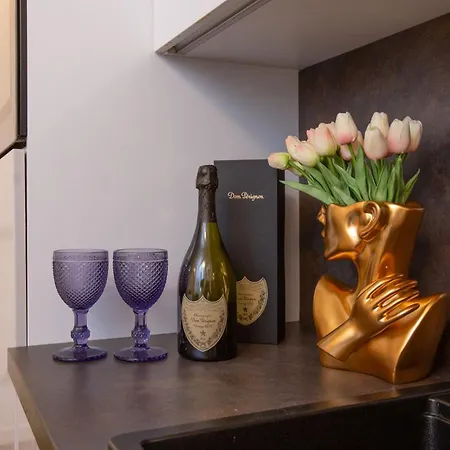 Spiga Elite Studio - Near San Babila M1 Apartment Milan