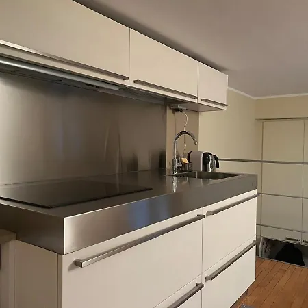 Cozy In Brera Apartman *