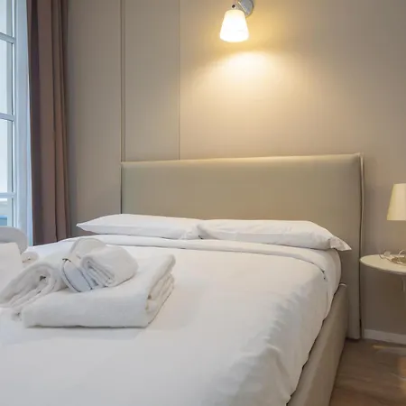 Appartement & Modern Porta Vittoria-duomo By Rentopolis *