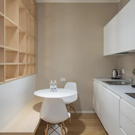 & Modern Porta Vittoria-duomo By Rentopolis דירה מילאנו