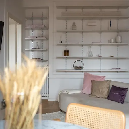 La Casa Di Gylda Apartament *