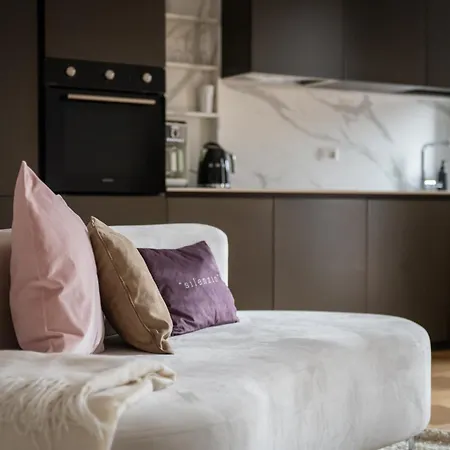 Apartament La Casa Di Gylda