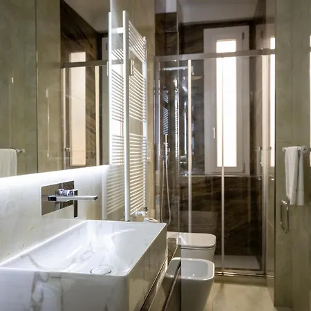 La Casa Di Gylda Apartament *