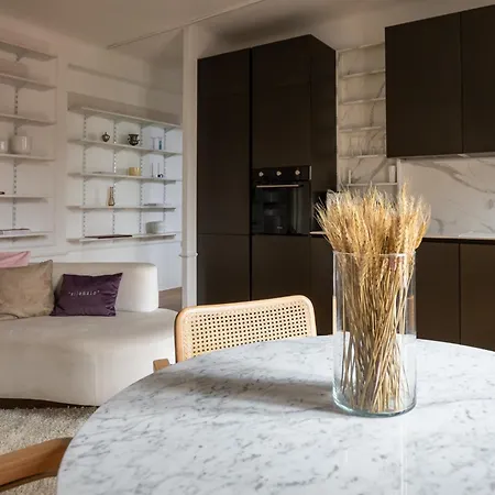La Casa Di Gylda - San Siro 2br Design - Walk To Stadium & M5