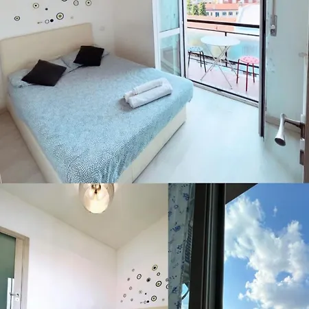 Апартаменты With Big Balcony Милан